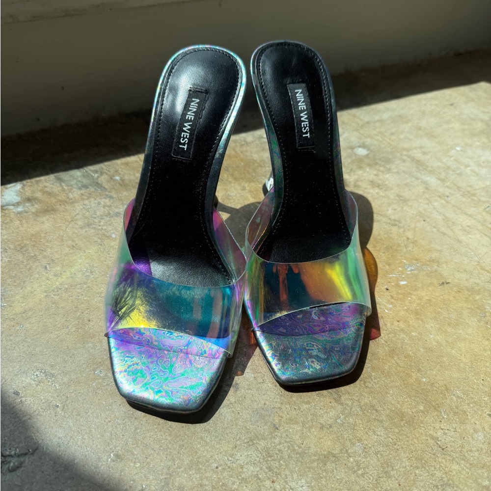 Nine West Iridescent Women's Heels